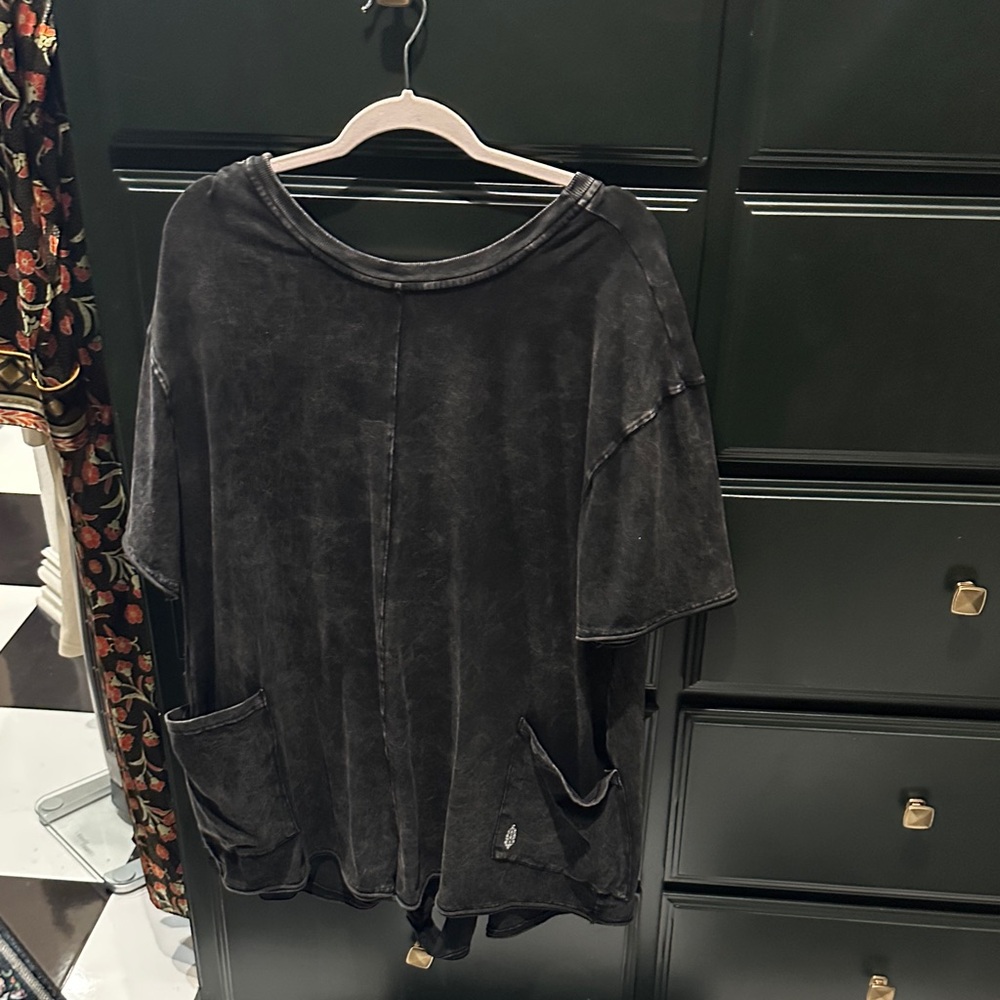 NWOT Free People Romper - Picture 2 of 6